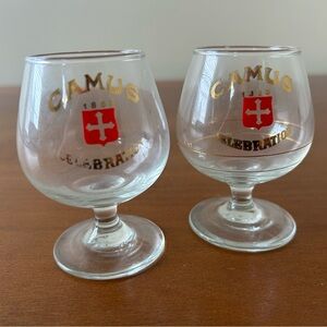 Camus Celebration Glasses
